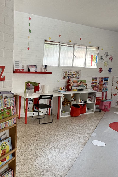 La Oliva centro educativo en sevilla